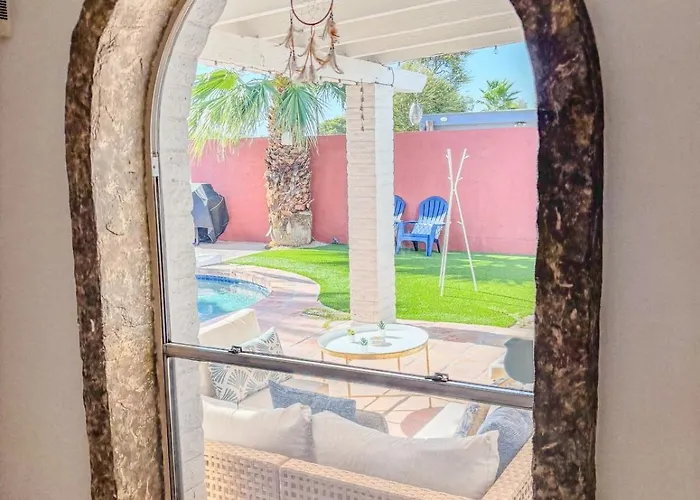 Sun Dazed With Cali Soul Vibe Ferienhaus